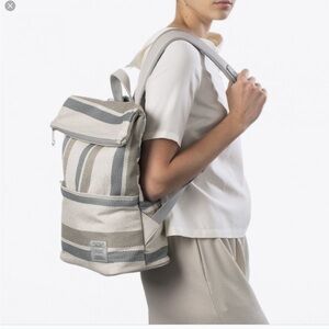 Miomojo Vegan Leonardo Backpack Italian Made NWT UNISEX